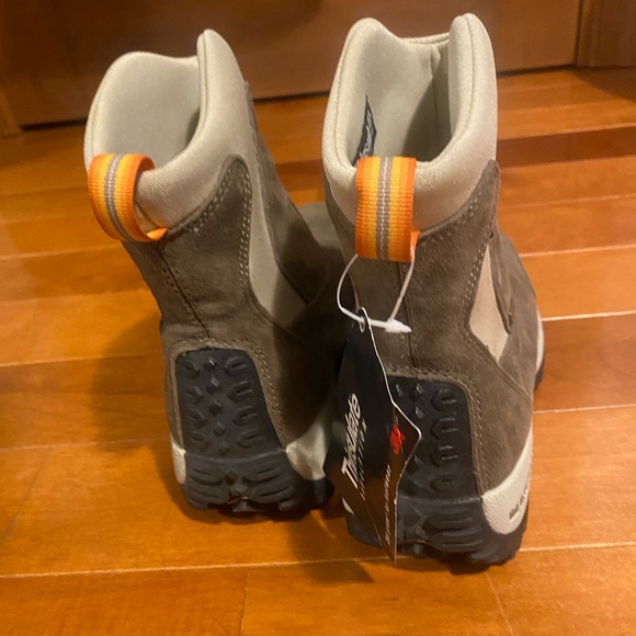 Merrell Womens Tundra Boots Thinsulate Waterproof - Picture 3 of 10